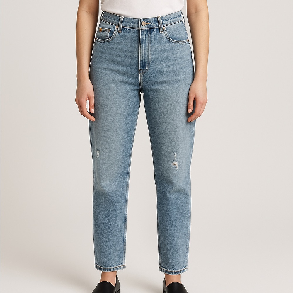 Yoga Jeans